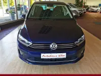 Gebraucht VW Golf Sportsvan 150 PS (110 kW) 2016 Blau Van / Kleinbus