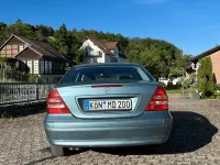 Gebraucht Mercedes C180 Classic 129 PS (94 kW) 2001 Blau Limousine