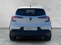 Neu Renault Captur Esprit Alpine 158 PS (116 kW) 2026 Weiß SUV