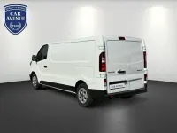 Neu Renault Master 105 kW (143 PS) 2026 Weiß grau Van / Kleinbus