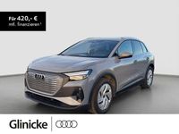 Gebraucht Audi Q4 e-tron Ambiente 150 kW (204 PS) 2022 Kieselgrau SUV