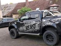 Gebraucht Renault Alaskan 190 PS (139 kW) 2018 Schwarz Pickup