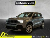 Gebraucht Jeep Avenger Altitude 101 PS (74 kW) 2023 Met grey evoluzione (vr519/a) SUV