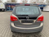Gebraucht Opel Meriva Style 140 PS (102 kW) 2015 Braun Van / Kleinbus