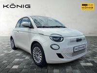 Gebraucht Fiat 500e Icon 81 kW (111 PS) 2023 Arktis weiß Kleinwagen
