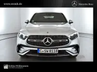 Gebraucht Mercedes GLC300 AMG 269 PS (197 kW) 2025 Silber SUV