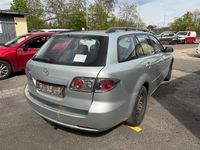 Gebraucht Mazda 6 121 PS (88 kW) 2008 Grau Kombi