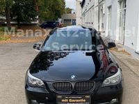 Gebraucht BMW 525 Lifestyle 218 PS (160 kW) 2009 Black sapphire metallic (metallic) Kombi