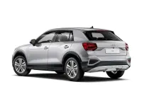 Gebraucht Audi Q2 Advanced Plus 150 PS (110 kW) 2024 Florettsilber metallic SUV