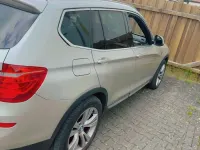 Gebraucht BMW X3 258 PS (189 kW) 2015 Grau SUV
