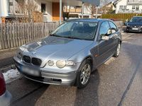 Gebraucht BMW 316 115 PS (84 kW) 2004 Silber Limousine
