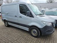 Gebraucht Mercedes Sprinter 114 PS (83 kW) 2020 Silber Van