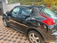 Gebraucht Nissan Juke 117 PS (86 kW) 2014 Schwarz SUV