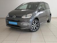 Gebraucht VW e-up! Edition 61 kW (83 PS) 2024 Siliziumgrau, metallic Kleinwagen
