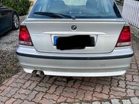 Gebraucht BMW 316 116 PS (85 kW) 2003 Silber Limousine