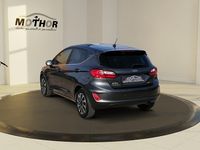 gebraucht Ford Fiesta Titanium 1.0 EcoBoost TEMP SHZ DAB