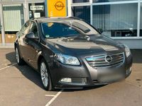 Gebraucht Opel Insignia 160 PS (117 kW) 2008 Grau Limousine