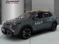 Neu Kia Stonic GT-Line 115 PS (84 kW) 2026 Grün SUV