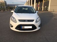 gebraucht Ford C-MAX 1,0 EcoBoost 92kW Titanium Titanium