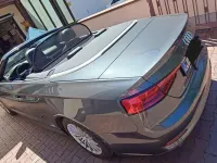 Usata Audi A5 Cabriolet Sport 252 CV (185 kW) 2017 Grigio Cabrio