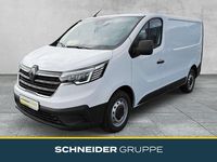 Neu Renault Trafic Komfort 110 PS (80 kW) 2026 Weiß Van / Kleinbus