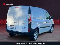 gebraucht Renault Kangoo Z.E. 100% Elektrisch inklusive Batterie