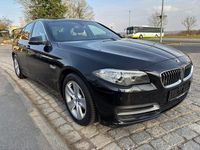 Gebraucht BMW 520 Performance 190 PS (139 kW) 2015 Schwarz Limousine