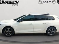 Gebraucht Opel Astra Edition 110 PS (80 kW) 2024 Weiss Kombi