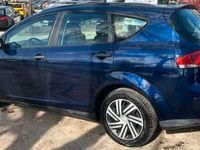 Gebraucht Seat Altea XL 102 PS (75 kW) 2007 Blau Van / Kleinbus