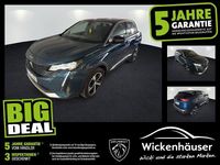 Gebraucht Peugeot 3008 Allure 131 PS (96 kW) 2022 Blau celebes SUV