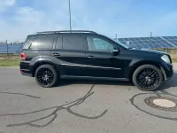 Gebraucht Mercedes GL420 450 PS (330 kW) 2006 Schwarz SUV