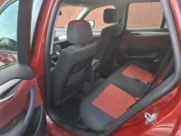 Gebraucht BMW X1 143 PS (105 kW) 2011 Rot SUV