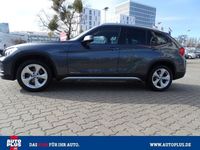 Gebraucht BMW X1 Efficient Dynamics 163 PS (119 kW) 2012 Grau SUV