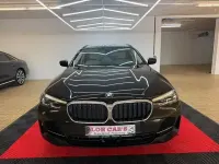 Gebraucht BMW 520 Performance 258 PS (189 kW) 2020 Schwarz Limousine