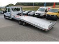 Gebraucht Ford Transit 170 PS (125 kW) 2022 Weiß Van