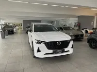 Neu Mazda CX-60 Homura-Line 254 PS (186 kW) 2025 Weiß SUV