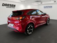 Gebraucht Ford Puma ST-Line X 155 PS (114 kW) 2024 Rot SUV