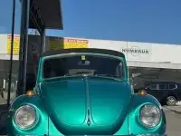 Gebraucht VW Käfer 105 PS (77 kW) 1971 Grün Cabrio