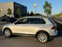 Gebraucht VW Tiguan 240 PS (176 kW) 2020 Silber SUV