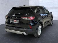 Gebraucht Ford Kuga Titanium 150 PS (110 kW) 2021 Obsidianschwarz (metallic) SUV