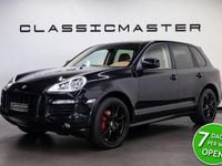 Gebraucht Porsche Cayenne 407 PS (299 kW) 2008 Schwarz SUV