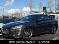 Gebraucht BMW 330 M Sport 258 PS (189 kW) 2016 Grau Limousine