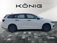Gebraucht Fiat Tipo 131 PS (96 kW) 2023 Gelatoweiß Kombi