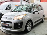 Gebraucht Citroën C3 Picasso 92 PS (67 kW) 2013 Silber Van / Kleinbus