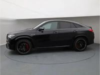 Gebraucht Mercedes GLE63 AMG AMG 612 PS (450 kW) 2023 Metalliclack obsidianschwarz Coupé