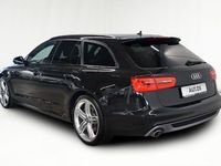 Gebraucht Audi A6 S-Line 313 PS (230 kW) 2013 Schwarz metallic Kombi