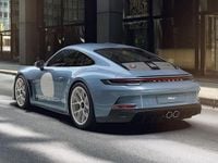 Neu Porsche 992 525 PS (386 kW) 2025 Blau Coupé