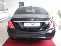 Usata Mercedes S350 258 CV (189 kW) 2016 Nero Berlina