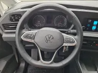 Ny VW Caddy 102 HK (75 kW) 2026 Hvid MPV