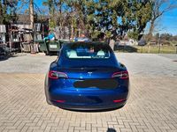 Gebraucht Tesla Model 3 Long Range AWD 253 kW (345 PS) 2019 Blau Limousine